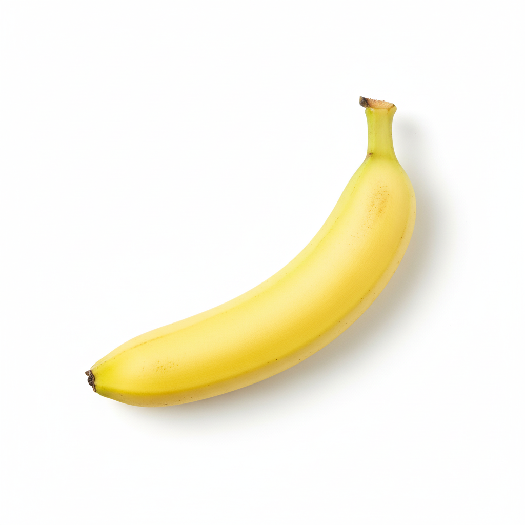 Banane Gelb